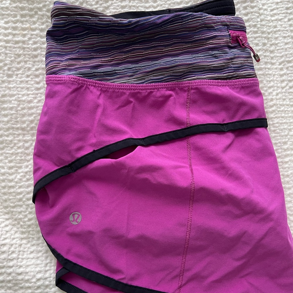 Lululemon Speed Short